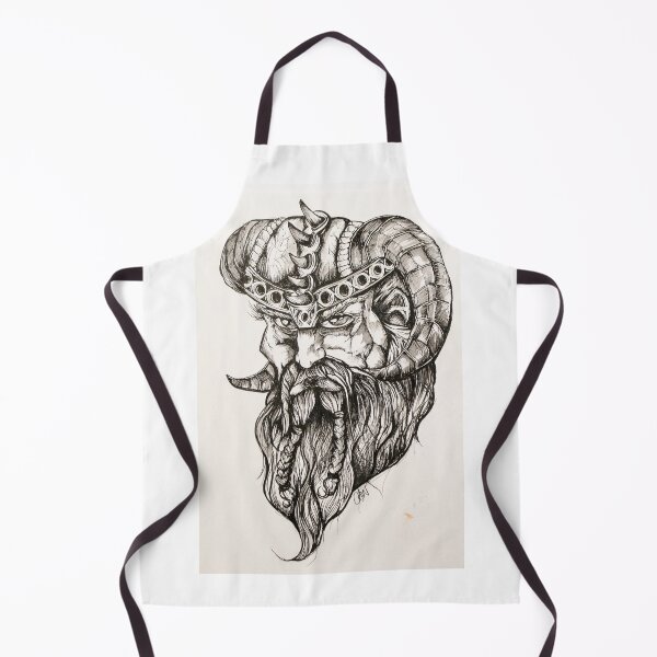 Item preview, Fine line viking designed and sold by Charlotte Smith.