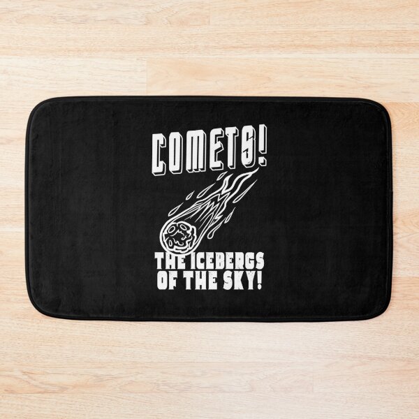 Item preview, Comets! The Icebergs of the Sky! designed and sold by The Cosmic Turtle.