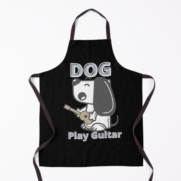 Item preview, Dog Play Guitar designed and sold by JoLiShop.