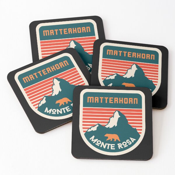 Item preview, Matterhorn Monte Rosa designed and sold by omahatrading.