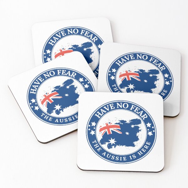Item preview, Have No Fear The Aussie is Here designed and sold by widianeworld.
