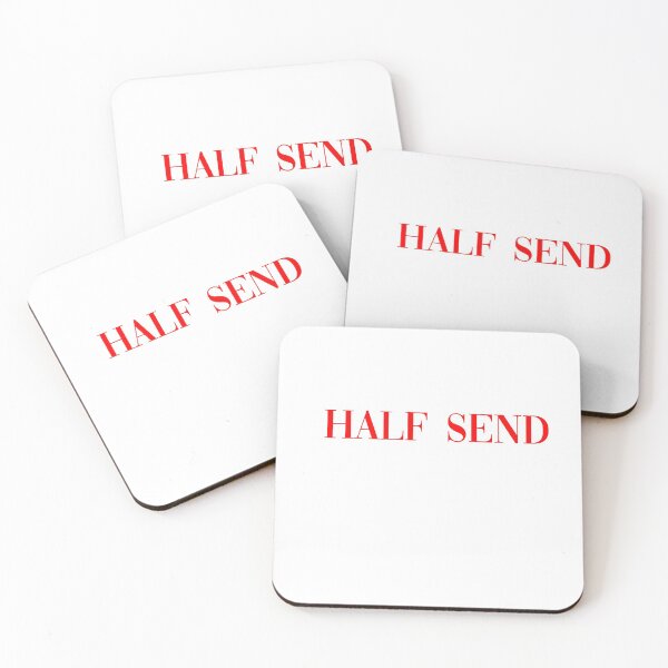 Item preview, half send	 designed and sold by 77ART.
