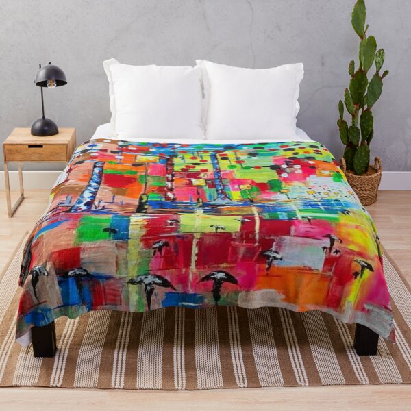 Item preview, Square World designed and sold by Sami Art Studio.