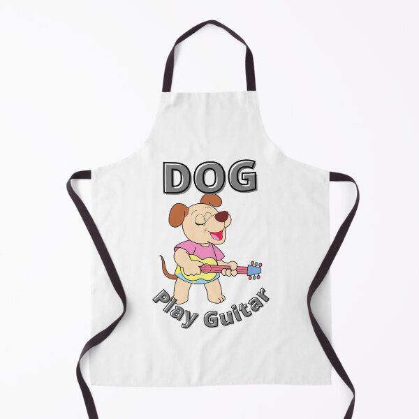 Item preview, Dog Play Guitar designed and sold by JoLiShop.