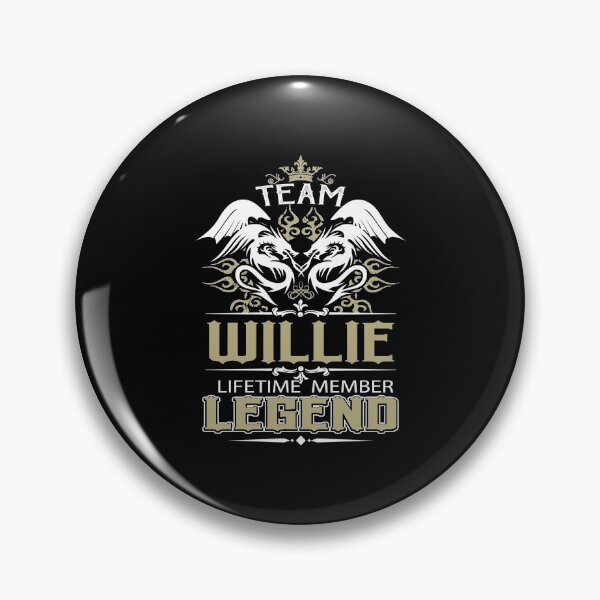 Item preview, Willie Name T Shirt - Willie Dragon Lifetime Member Legend Gift Item Tee.Png designed and sold by ueenanerne.