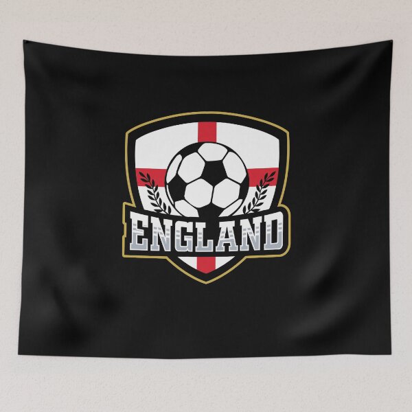 Item preview, England soccer jersey team championship designed and sold by Angry-Beard.