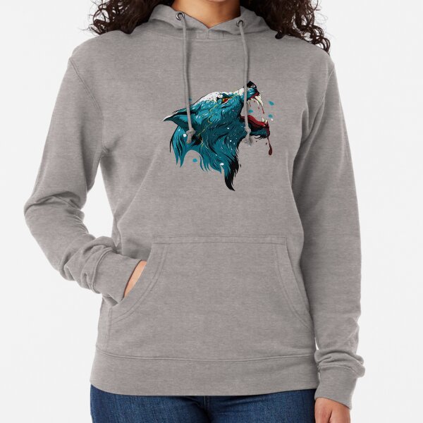 Pullover Hoodies Wilder Wolf Redbubble