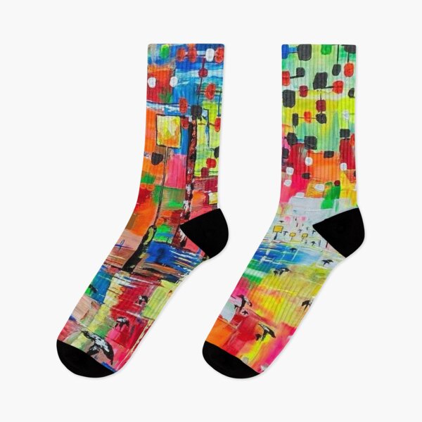 Item preview, Square World designed and sold by Sami Art Studio.