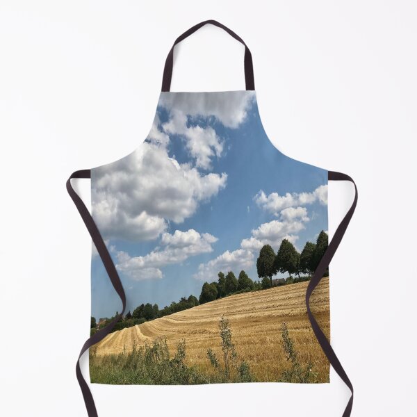 Item preview, Rural German landscape in Schleswig-Holstein designed and sold by Khala.