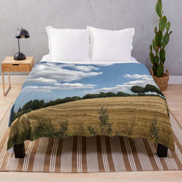 Item preview, Rural German landscape in Schleswig-Holstein  designed and sold by Khala.