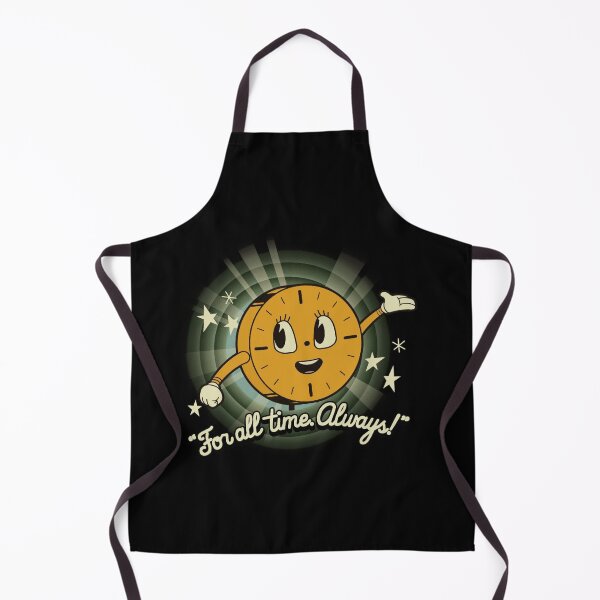 Item preview, Miss Minutes For All Time Always designed and sold by Kyllerbuzcut.