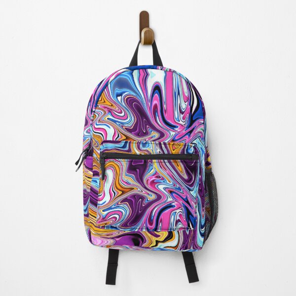 Item preview, Rorschach Marble Carnival designed and sold by Amanda Ozga.
