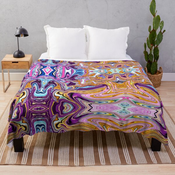 Item preview, Rorschach Marble Carnival designed and sold by Amanda Ozga.