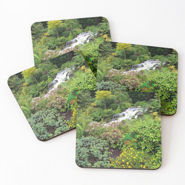 Item preview, Alaska Forest Waterfall. Tongas National Forest designed and sold by KarenZuk.