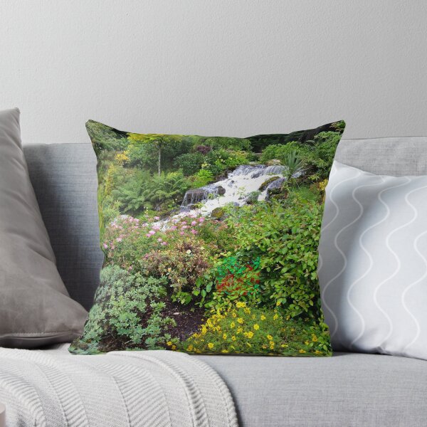 Item preview, Alaska Forest Waterfall. Tongas National Forest designed and sold by KarenZuk.