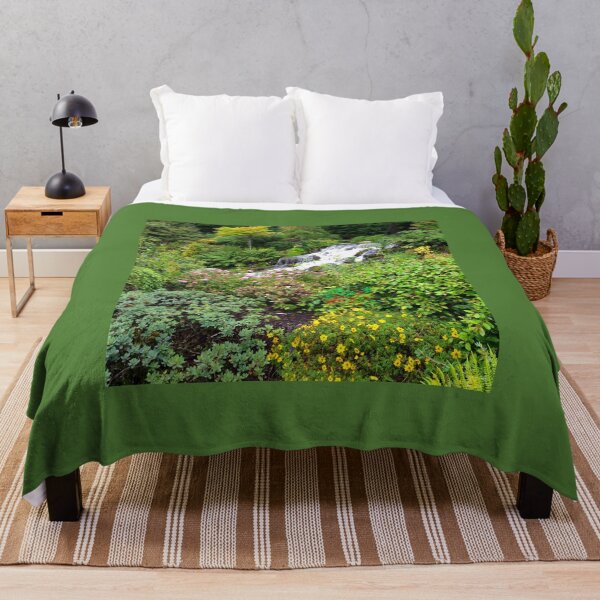 Item preview, Alaska Forest Waterfall. Tongas National Forest designed and sold by KarenZuk.