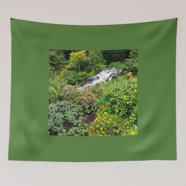 Item preview, Alaska Forest Waterfall. Tongas National Forest designed and sold by KarenZuk.