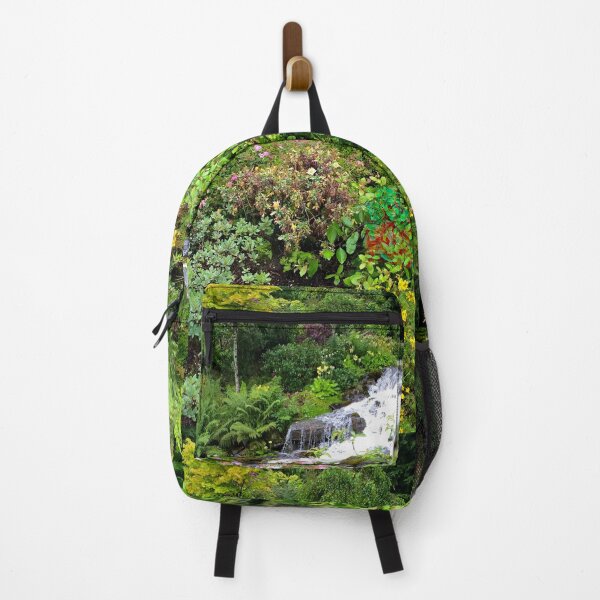 Item preview, Alaska Forest Waterfall. Tongas National Forest designed and sold by KarenZuk.