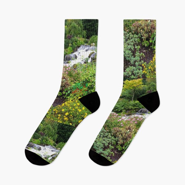 Item preview, Alaska Forest Waterfall. Tongas National Forest designed and sold by KarenZuk.