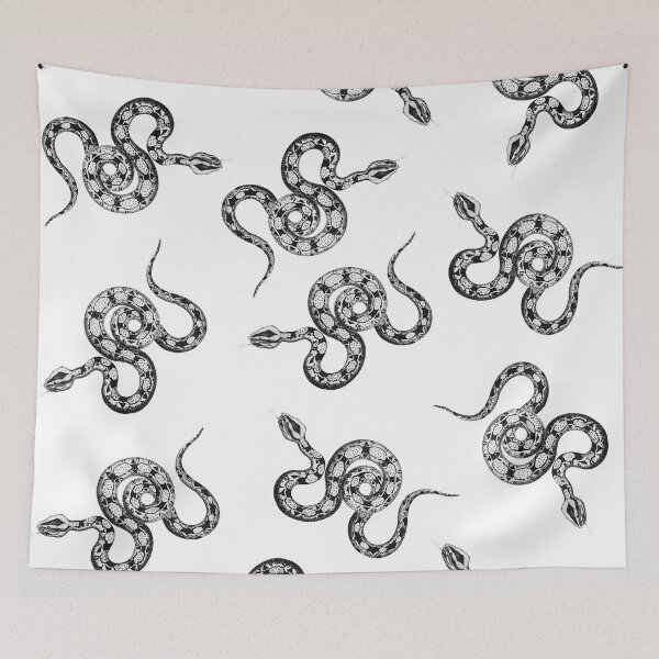 Item preview, Snakes Pattern designed and sold by tahsokano.