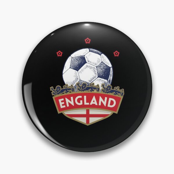 Item preview, England soccer football jersey team championship designed and sold by Angry-Beard.