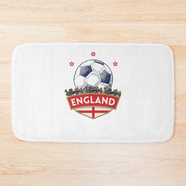 Item preview, England soccer football jersey team championship designed and sold by Angry-Beard.
