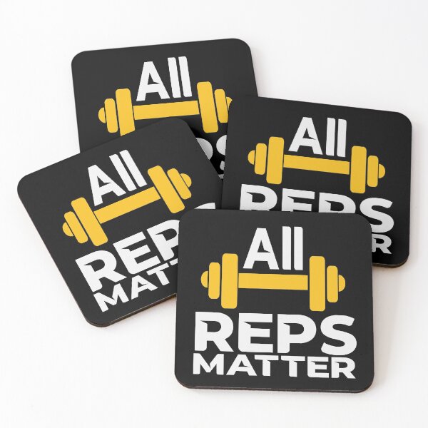 Item preview, All reps matter designed and sold by Docartdesign.