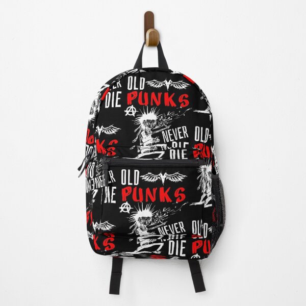 Item preview, Old Punks Never Dies Rocks designed and sold by Sonatablue.