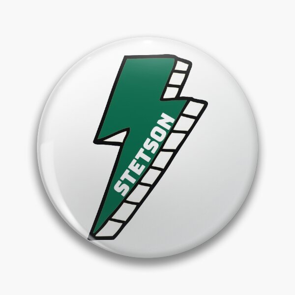 Item preview, Stetson University Lightning Bolt designed and sold by kkosmicki.