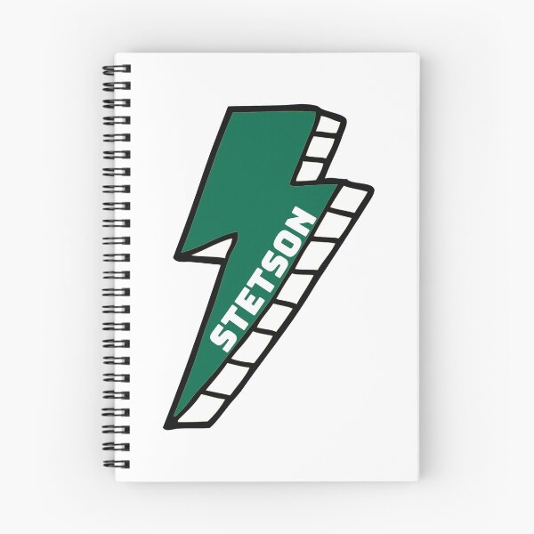 Item preview, Stetson University Lightning Bolt designed and sold by kkosmicki.