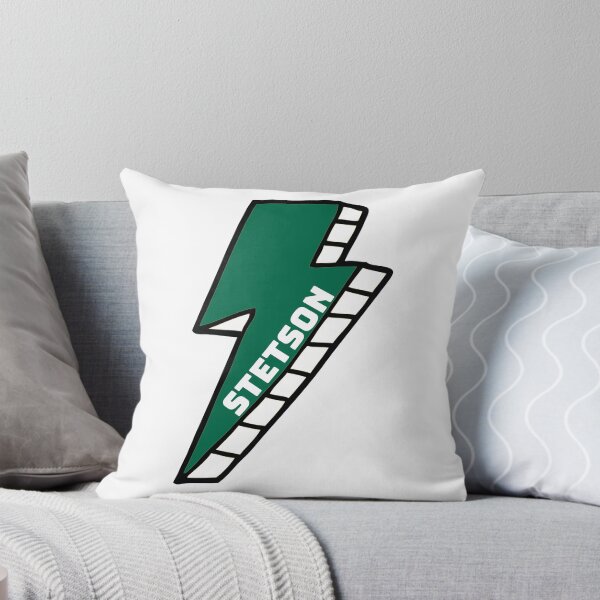 Item preview, Stetson University Lightning Bolt designed and sold by kkosmicki.