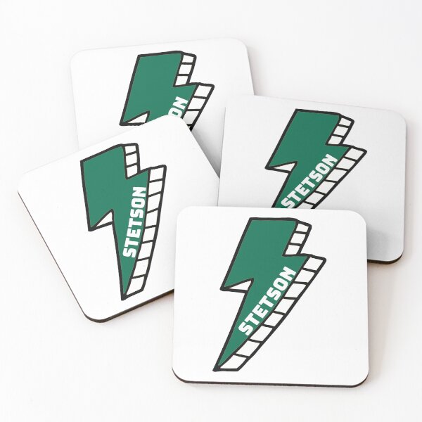 Item preview, Stetson University Lightning Bolt designed and sold by kkosmicki.