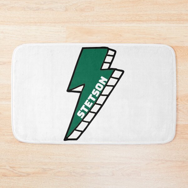 Item preview, Stetson University Lightning Bolt designed and sold by kkosmicki.