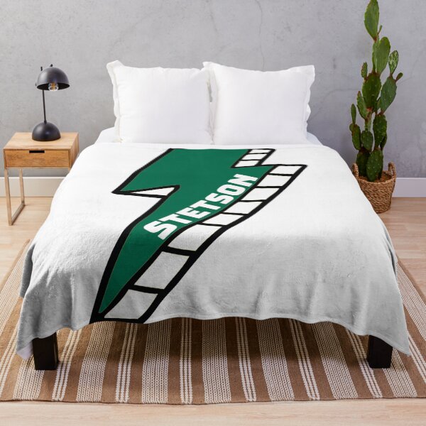 Item preview, Stetson University Lightning Bolt designed and sold by kkosmicki.