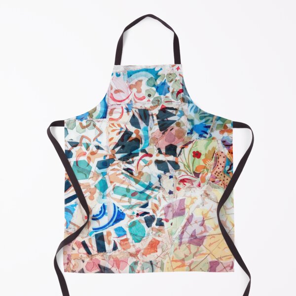 Item preview, Mosaic of Barcelona VI designed and sold by MichaelNoblem.