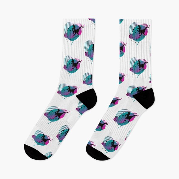 Item preview, Velociraptor Dance - Dinosaur Collection designed and sold by LeFeDesigns.