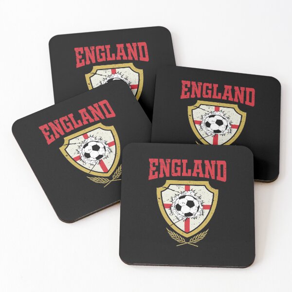 Item preview, England soccer football jersey team championship designed and sold by Angry-Beard.