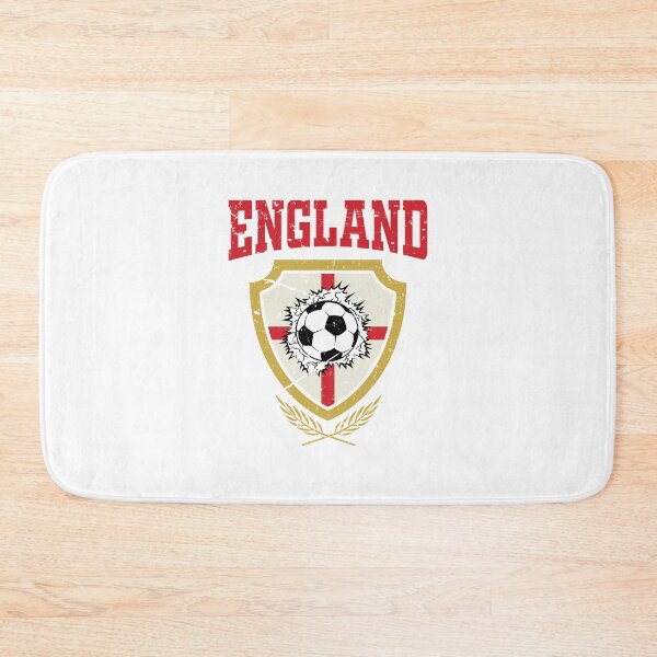 Item preview, England soccer football jersey team championship designed and sold by Angry-Beard.