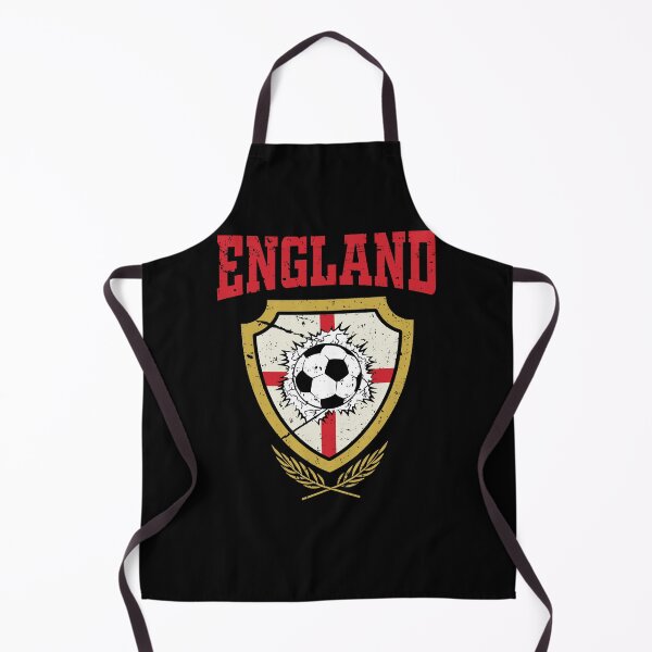 Item preview, England soccer football jersey team championship designed and sold by Angry-Beard.
