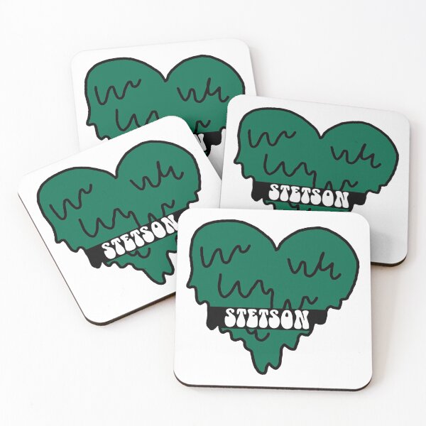 Item preview, Stetson University Heart designed and sold by kkosmicki.