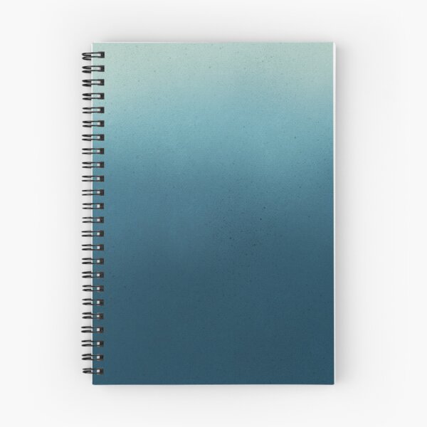 Item preview, Modern and stylish pastel colors gradient from light blue to deep blue designed and sold by helga-wigandt.
