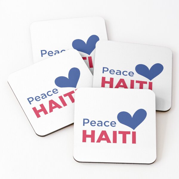 Artikelvorschau, Frieden in Haiti entworfen und verkauft von ferrango.
