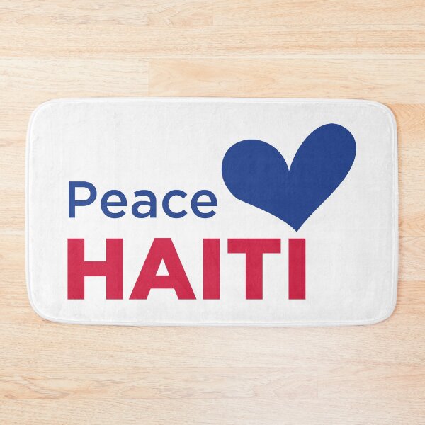 Item preview, Peace in Haïti designed and sold by ferrango.