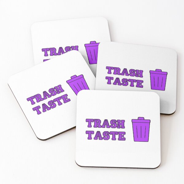 Item preview, trash taste  T-Shirt designed and sold by SpiQo.