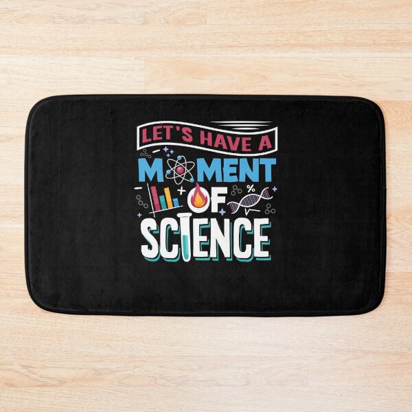Item preview, Lets Have A Moment Of Science Quantum Physics designed and sold by ShopTheStyle.