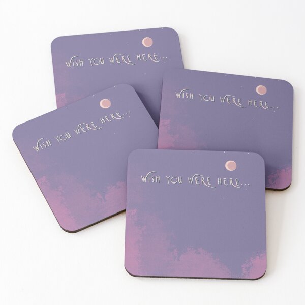 Item preview, Wish You Were Here  designed and sold by Manda Lyn LaCorte.