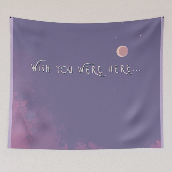 Item preview, Wish You Were Here  designed and sold by Manda Lyn LaCorte.