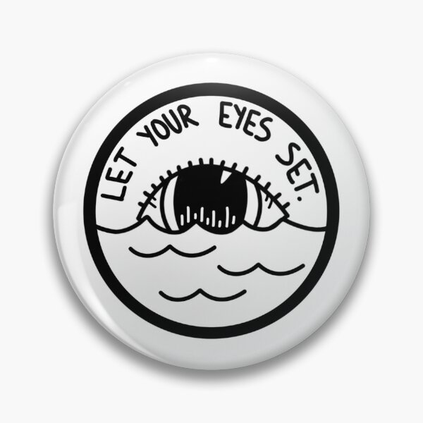 Item preview, Let Your Eyes Set designed and sold by BecsArt-CA.