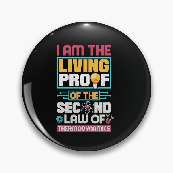 Item preview, Thermodynamics Chemical Engineering Funny Pun designed and sold by ShopTheStyle.