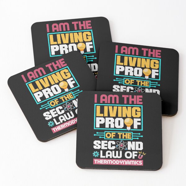 Item preview, Thermodynamics Chemical Engineering Funny Pun designed and sold by ShopTheStyle.